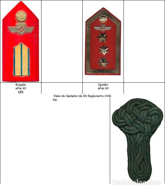Militaria: DISTINTIVOS EJERCITO DEL AIRE - Foto 1