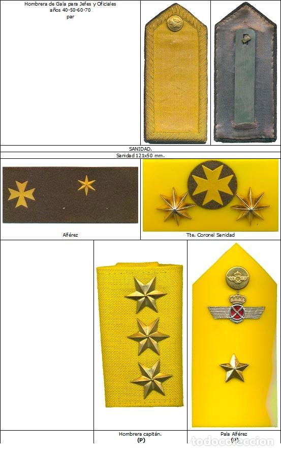 Militaria: DISTINTIVOS EJERCITO DEL AIRE - Foto 1