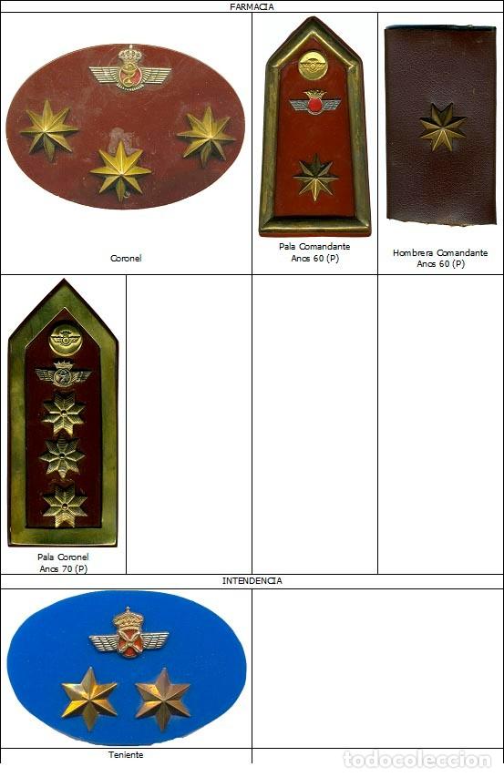 Militaria: DISTINTIVOS EJERCITO DEL AIRE - Foto 1