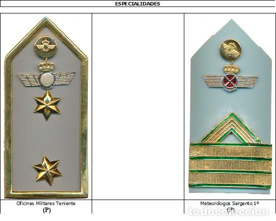Militaria: DISTINTIVOS EJERCITO DEL AIRE - Foto 1
