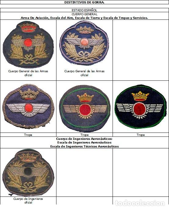 Militaria: DISTINTIVOS EJERCITO DEL AIRE - Foto 1