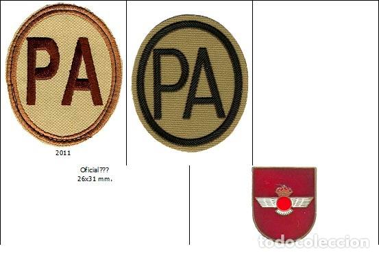 Militaria: DISTINTIVOS EJERCITO DEL AIRE - Foto 1