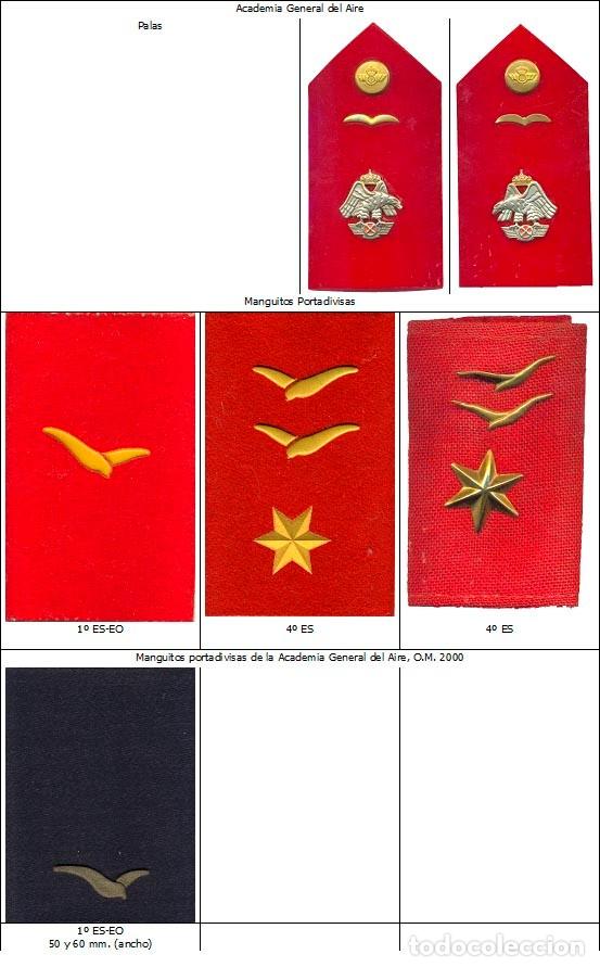 Militaria: DISTINTIVOS EJERCITO DEL AIRE - Foto 1