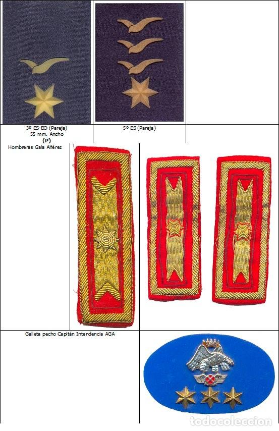 Militaria: DISTINTIVOS EJERCITO DEL AIRE - Foto 1