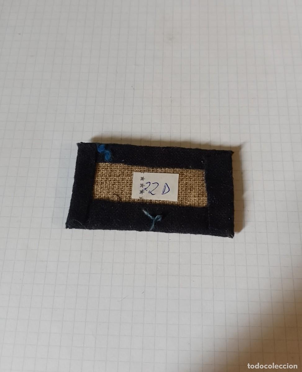Militaria: Distintivo de cuello alem&aacute;n - Foto 2