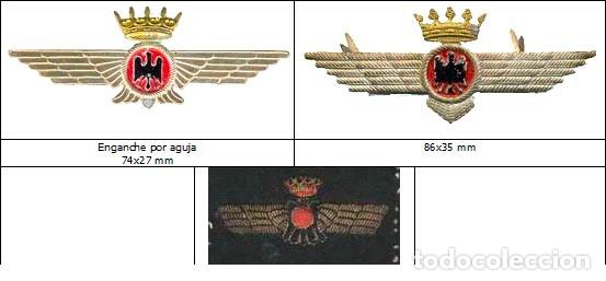 Militaria: DISTINTIVOS EJERCITO DEL AIRE - Foto 1