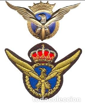 Militaria: DISTINTIVOS EJERCITO DEL AIRE - Foto 1