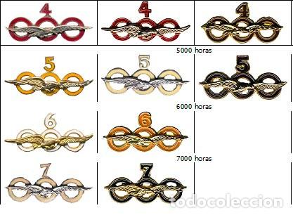 Militaria: DISTINTIVOS EJERCITO DEL AIRE - Foto 1