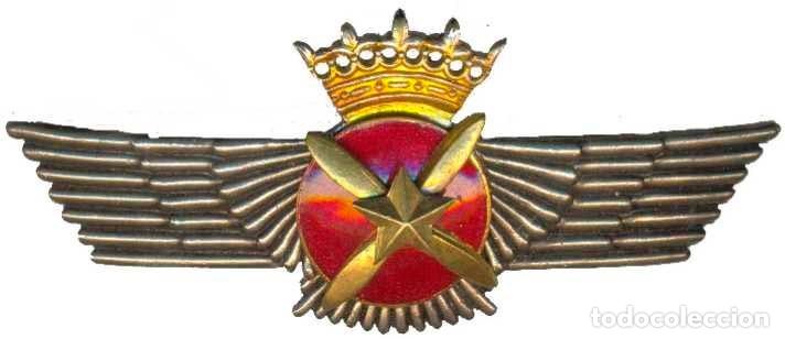 Militaria: DISTINTIVOS EJERCITO DEL AIRE - Foto 1