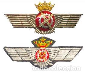 Militaria: DISTINTIVOS EJERCITO DEL AIRE - Foto 1