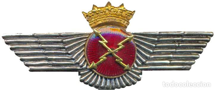 Militaria: DISTINTIVOS EJERCITO DEL AIRE - Foto 1