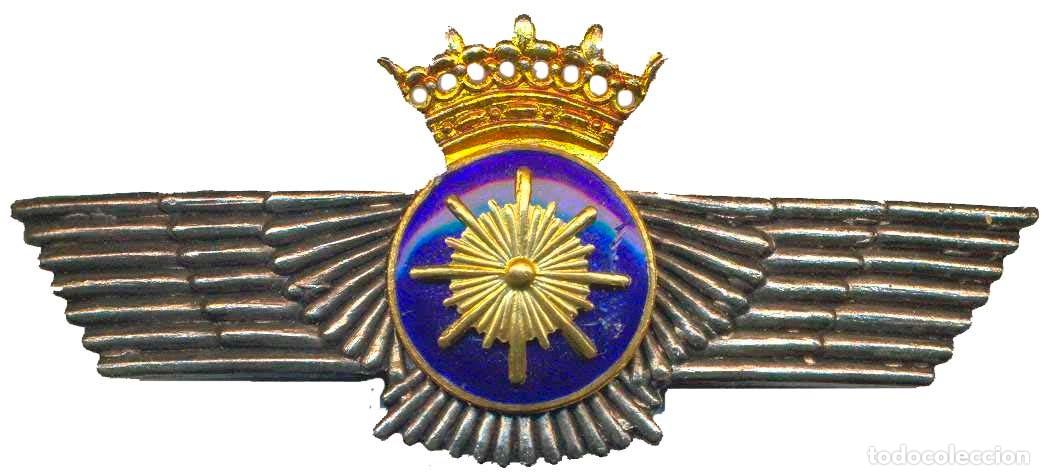 Militaria: DISTINTIVOS EJERCITO DEL AIRE - Foto 1