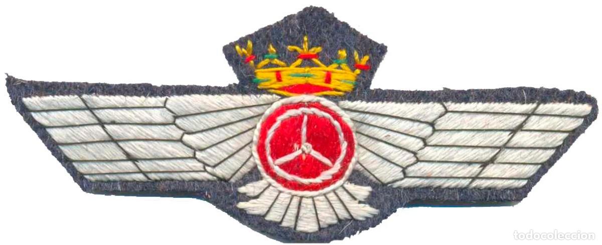 Militaria: DISTINTIVOS EJERCITO DEL AIRE - Foto 1