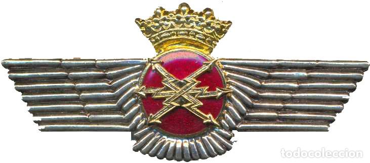 Militaria: DISTINTIVOS EJERCITO DEL AIRE - Foto 1