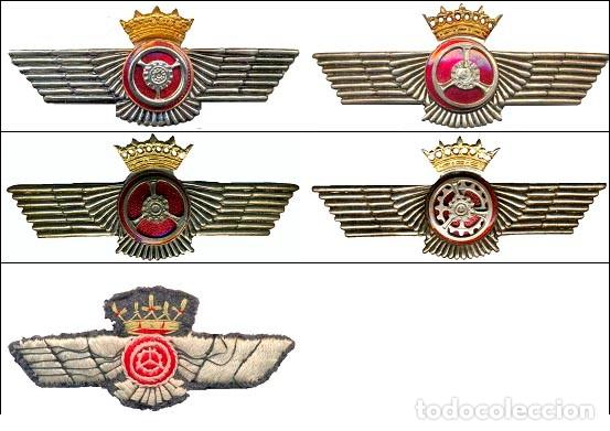 Militaria: DISTINTIVOS EJERCITO DEL AIRE - Foto 1