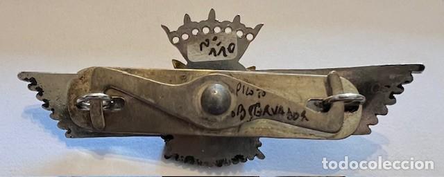 Militaria: DISTINTIVOS EJERCITO DEL AIRE - Foto 2