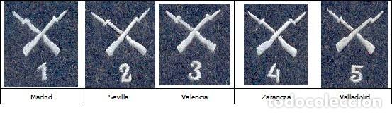 Militaria: DISTINTIVOS EJERCITO DEL AIRE - Foto 1