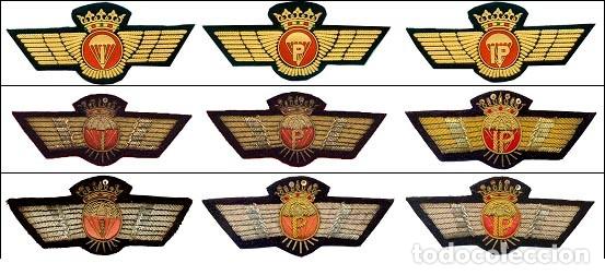 Militaria: DISTINTIVOS EJERCITO DEL AIRE - Foto 1