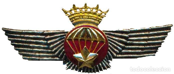 Militaria: DISTINTIVOS EJERCITO DEL AIRE - Foto 1