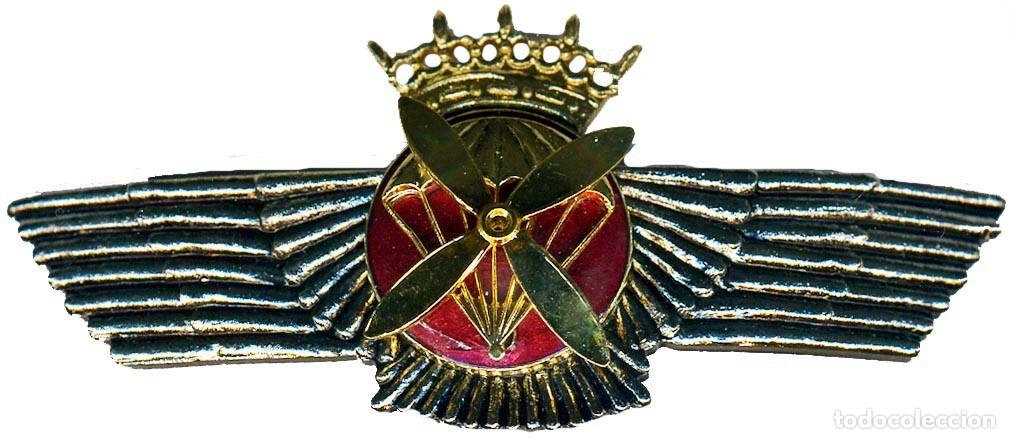 Militaria: DISTINTIVOS EJERCITO DEL AIRE - Foto 1