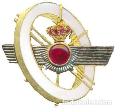 Militaria: DISTINTIVOS EJERCITO DEL AIRE - Foto 2