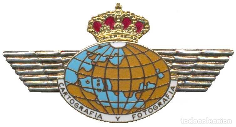 Militaria: DISTINTIVOS EJERCITO DEL AIRE - Foto 1