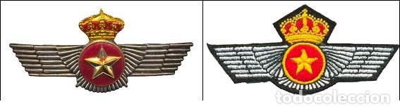 Militaria: DISTINTIVOS EJERCITO DEL AIRE - Foto 1