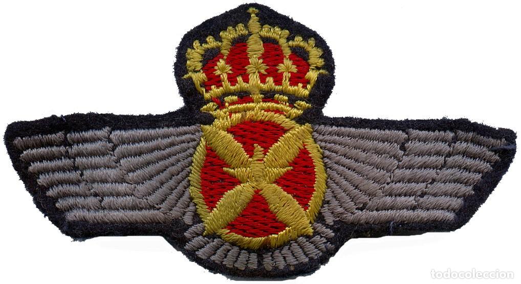 Militaria: DISTINTIVOS EJERCITO DEL AIRE - Foto 1