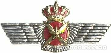Militaria: DISTINTIVOS EJERCITO DEL AIRE - Foto 3
