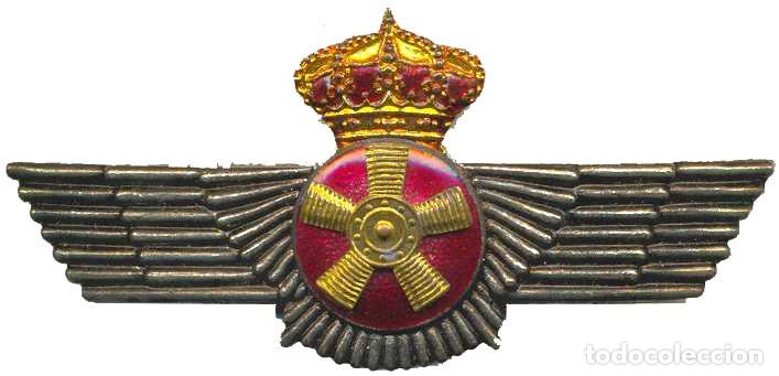 Militaria: DISTINTIVOS EJERCITO DEL AIRE - Foto 1