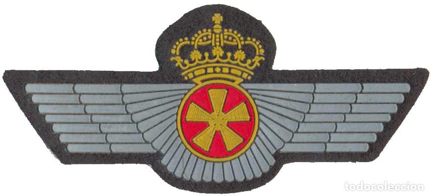 Militaria: DISTINTIVOS EJERCITO DEL AIRE - Foto 2