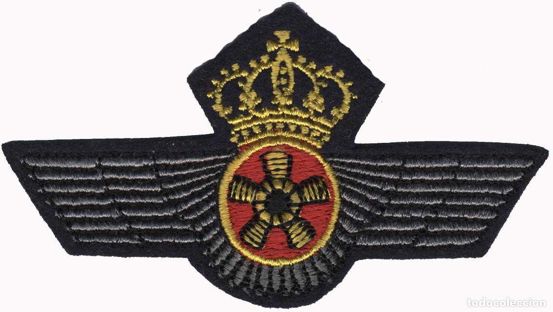 Militaria: DISTINTIVOS EJERCITO DEL AIRE - Foto 3