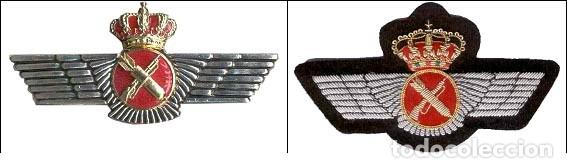 Militaria: DISTINTIVOS EJERCITO DEL AIRE - Foto 1