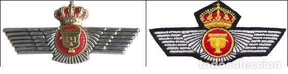 Militaria: DISTINTIVOS EJERCITO DEL AIRE - Foto 1