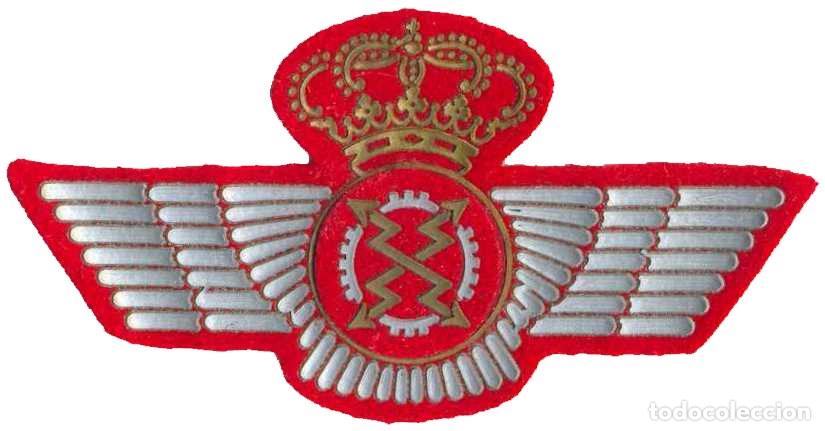 Militaria: DISTINTIVOS EJERCITO DEL AIRE - Foto 2