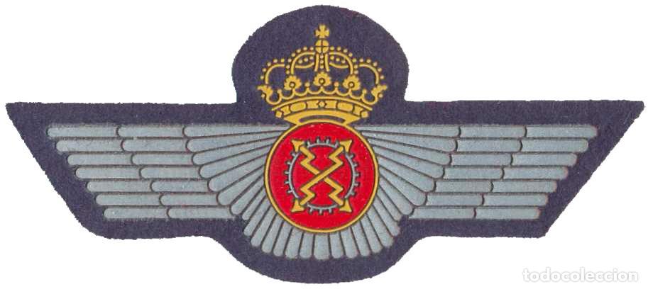 Militaria: DISTINTIVOS EJERCITO DEL AIRE - Foto 3