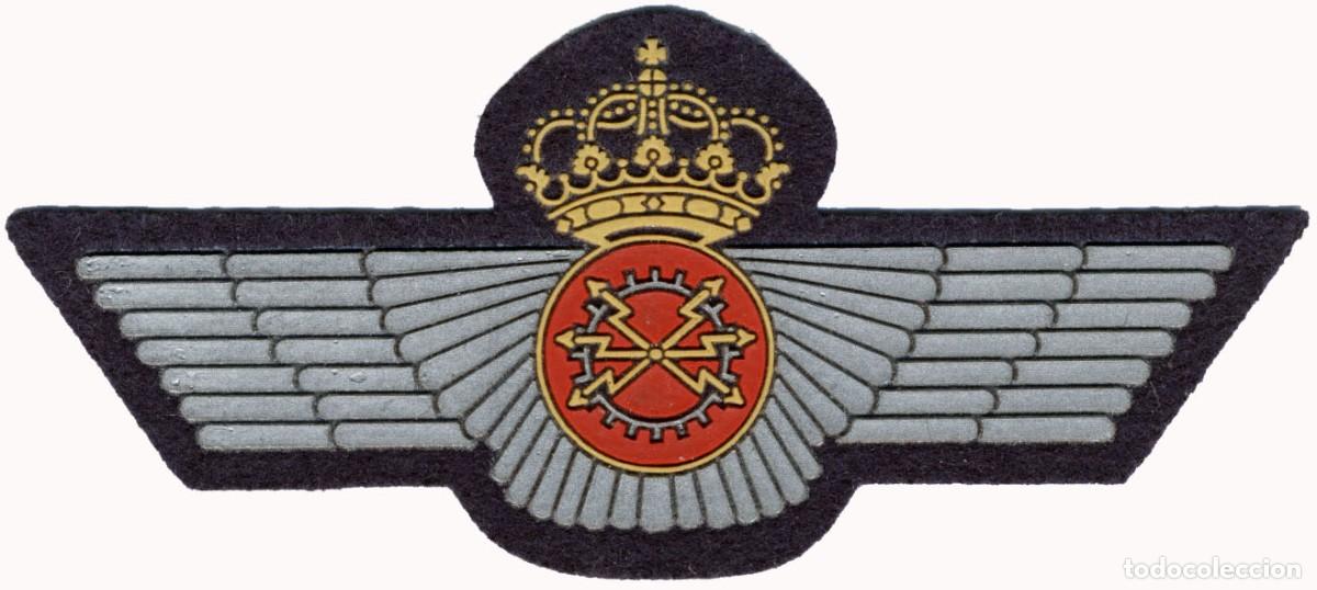 Militaria: DISTINTIVOS EJERCITO DEL AIRE - Foto 1