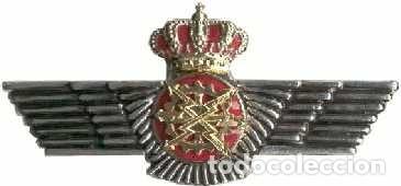Militaria: DISTINTIVOS EJERCITO DEL AIRE - Foto 2