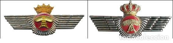 Militaria: DISTINTIVOS EJERCITO DEL AIRE - Foto 1
