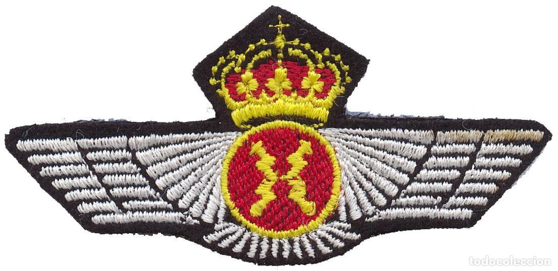 Militaria: DISTINTIVOS EJERCITO DEL AIRE - Foto 1