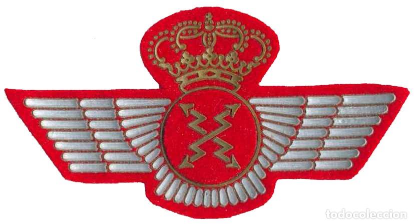 Militaria: DISTINTIVOS EJERCITO DEL AIRE - Foto 2