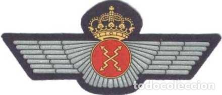 Militaria: DISTINTIVOS EJERCITO DEL AIRE - Foto 3
