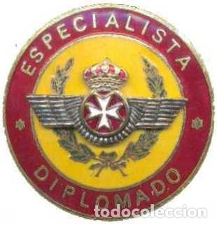 Militaria: DISTINTIVOS EJERCITO DEL AIRE - Foto 1
