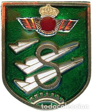 Militaria: DISTINTIVOS EJERCITO DEL AIRE - Foto 1
