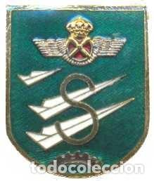 Militaria: DISTINTIVOS EJERCITO DEL AIRE - Foto 2