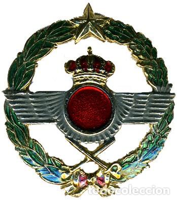 Militaria: DISTINTIVOS EJERCITO DEL AIRE - Foto 1