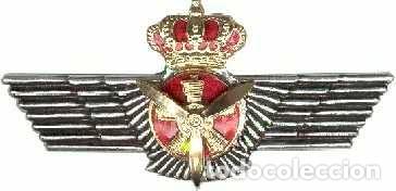 Militaria: DISTINTIVOS EJERCITO DEL AIRE - Foto 1