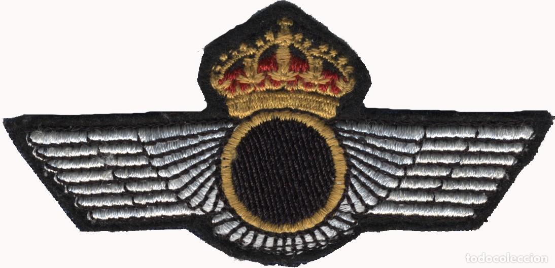 Militaria: DISTINTIVOS EJERCITO DEL AIRE - Foto 1