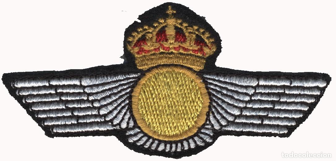 Militaria: DISTINTIVOS EJERCITO DEL AIRE - Foto 2