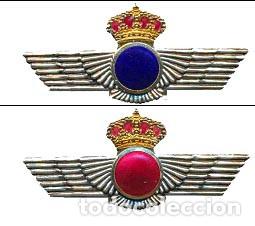 Militaria: DISTINTIVOS EJERCITO DEL AIRE - Foto 1
